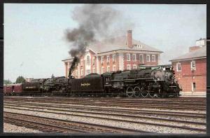 Nickel Plate Road's #765 (MJ982)