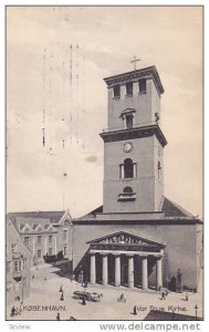 Vor Frue Kirke, Kobenhavn, Denmark, PU-1909