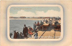 The Pier - Newport Beach, CA