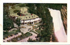 Canada Montmorency Falls Hotel Kent House