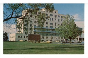 MO - Columbia. Ellis Fischel Cancer Research Center