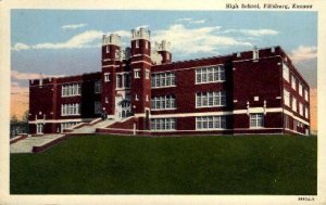 High School - Pittsburg, Kansas KS  