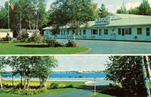 NY - Waddington. Zag's Motel 