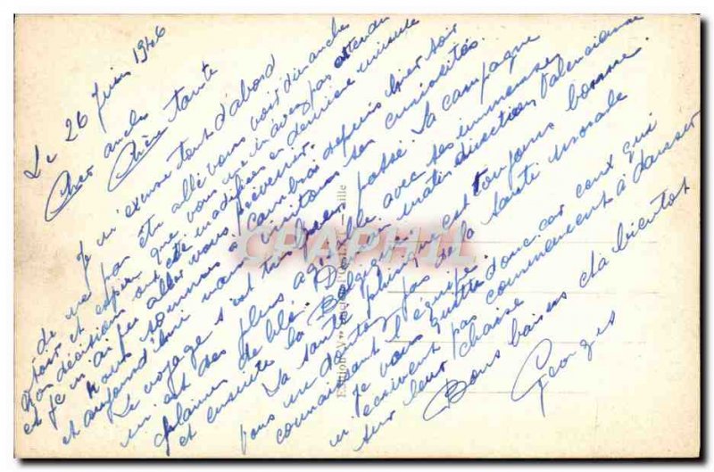 Modern Postcard Cambrai The Monument Victore