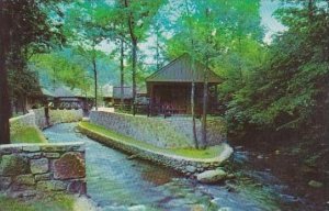 Tennssee Smoky Mountain Twin Islands Motel