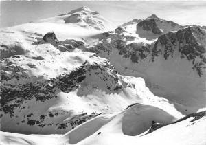 BF30054 tignes station la plus haute d europe la grande france