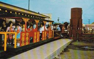 Canada Klondike Train Edmonton Alberta