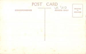 uk3110 redgate beach devon real photo uk