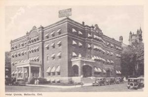 Hotel Quinte - Belleville, Ontario, Canada