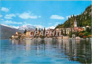 Postcard Modern Varenna Lake Como