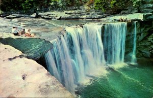 Kentucky Cumberland Falls State Park Cumberland Falls