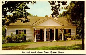 Georgia Warm Springs The Little White House