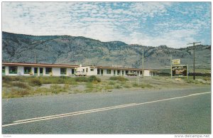 Rogers Motel , OSOYOOS , B.C. , Canada , 40-60s