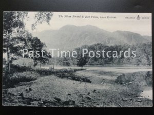 Old PC - The Silver Strand & Ben Venue, Loch Katrine