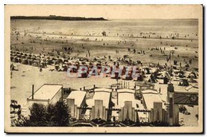 Old Postcard Royan Charente Inf