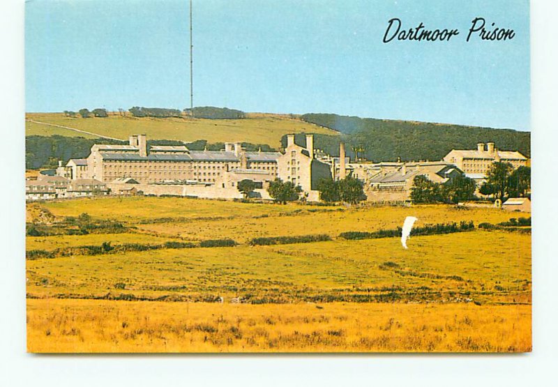 Dartmoor Prison England Small Tear