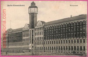 af8303 - Germany GERMANY - Postcards VINTAGE POSTCARD - Berlin-