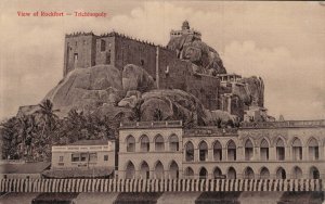 India View of Rockfort Trichinopoly 05.50