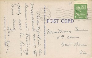 Rustic Bridge, Mountain Stream Misc, North Carolina NC