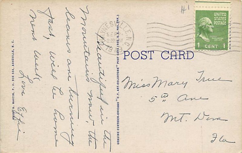 Rustic Bridge, Mountain Stream Misc, North Carolina NC