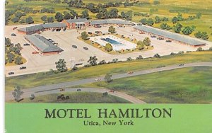 Motel Hamilton Utica, New York