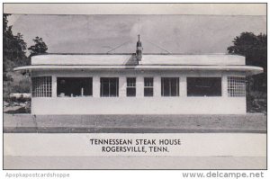 Tennessee Rogersville Tennessean Steak House Restaurant Dexter Press