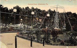 Central Park Allentown Pennsylvania, PA