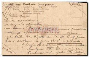 Old Postcard Fantasy Easter April 1st