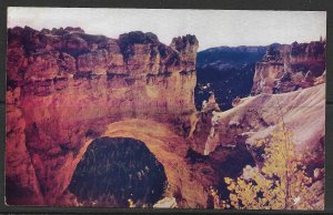 Utah - Natural Bridge - Bryce Canyon National Park - [UT-049]