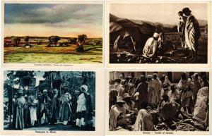 ERITREA 25 AFRICA AFRIQUE CPA  Vintage Postcards Mostly pre-1940 (L3527)