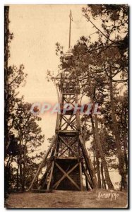 Island of Oleron - Foret Saint Trojan les Bains - The Observatory for the mon...