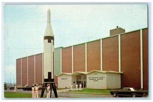 c1960 Polaris Missile Training Center Naval Charleston South Carolina Postcard