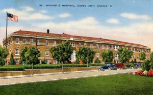 KS - Dodge City. St. Anthony's Hospital
