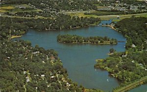 Indian Lake in Denville, New Jersey