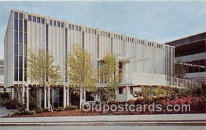 Christian Science Exhibit Seattle, Wash, USA Postcard