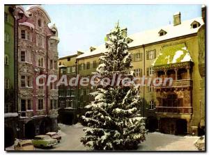 Postcard Modern Tiral Innsbruck Austria