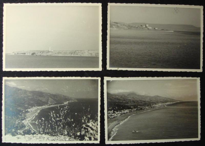 Unused (47) Picture Postcards AGFA European Coastline? LB