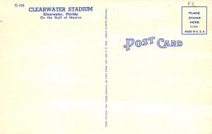 Clearwater Stadium, Clearwater, Florida, FL, USA Baseball Stadiums, Base Ball...