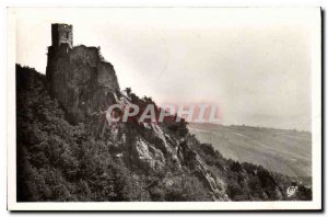 Postcard Ribeauville Old Ruin Giersberg