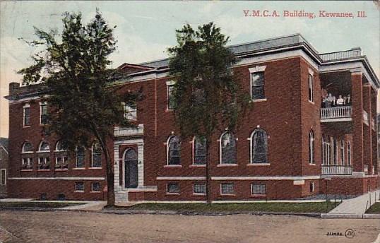 Illinois Kewanee Y M C A Building