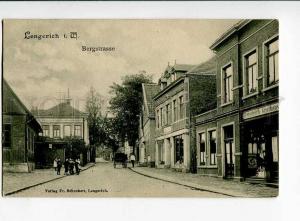 271220 GERMANY LENGERICH i.W. Bergstrasse 1906 year RPPC