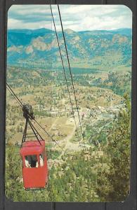 Colorado, Estes Park Aerial Skyway - [CO-025]