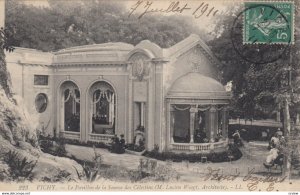 VICHY, Allier, France, 1900-1910's; Le Pavillion de la Source des Celestins