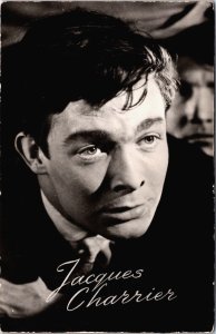 Jacques Charrier RPPC C367