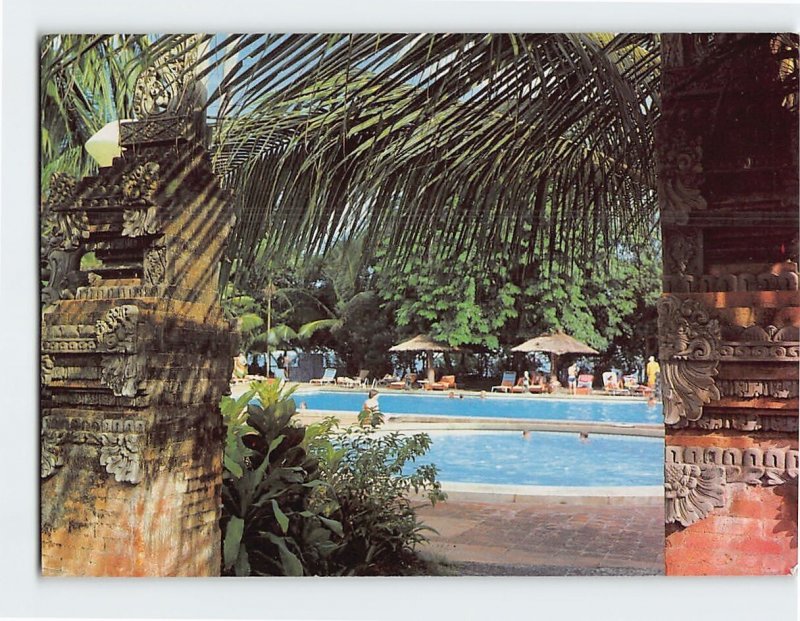 Postcard Hotel Sanur Beach, Denpasar, Indonesia