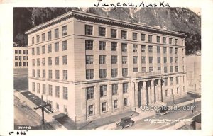 US Federal and Territorial Building - Juneau, Alaska AK