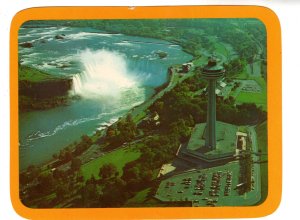 5 X 7 in, Niagara Falls, Ontario