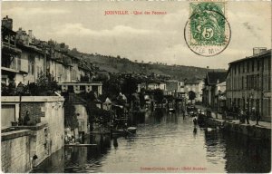 CPA JOINVILLE - Quai des Peceaux (995143)