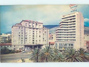 Damaged By Warping Pre-1980 NUTIBARA HOTEL Medellin Colombia F6236-13