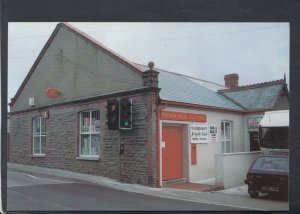Wales Postcard- Pontnewynydd Post Office, Pontypool, Monmouth-shire RR7557